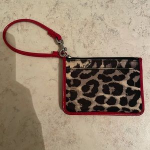 Coach Keychain/Wallet